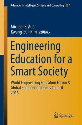 Engineering Education for a Smart Society(English, Paperback, unknown)
