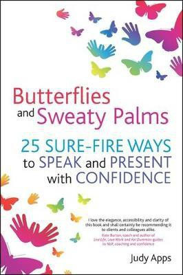 Butterflies and Sweaty Palms(English, Paperback, Apps Judy)