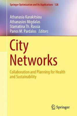 City Networks(English, Hardcover, unknown)