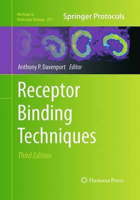 Receptor Binding Techniques(English, Paperback, unknown)