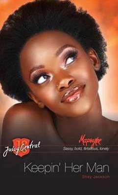 Marnyke: Keepin' Her Man(English, Electronic book text, Jackson Shay)