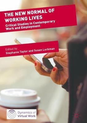 The New Normal of Working Lives(English, Hardcover, unknown)