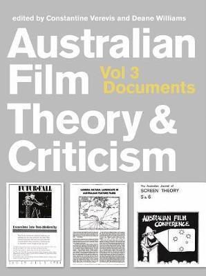 Australian Film Theory and Criticism(English, Paperback, unknown)