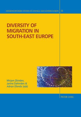 Diversity of Migration in South-East Europe(English, Hardcover, unknown)