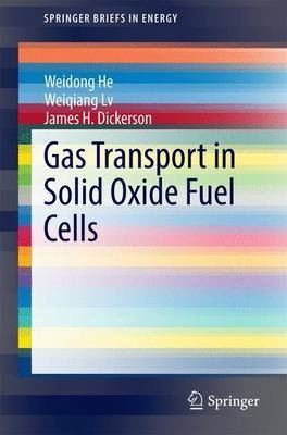 Gas Transport in Solid Oxide Fuel Cells(English, Electronic book text, unknown)