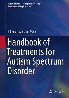 Handbook of Treatments for Autism Spectrum Disorder(English, Hardcover, unknown)