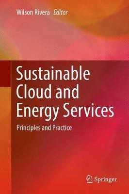 Sustainable Cloud and Energy Services(English, Hardcover, unknown)