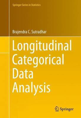 Longitudinal Categorical Data Analysis(English, Electronic book text, unknown)