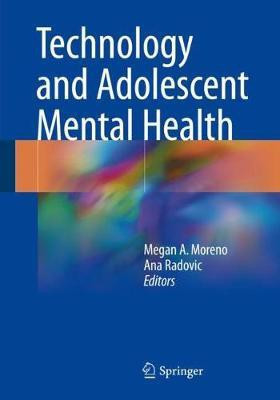Technology and Adolescent Mental Health(English, Paperback, unknown)