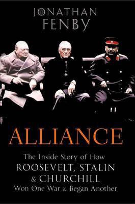 Alliance(English, Electronic book text, Fenby Jonathan)