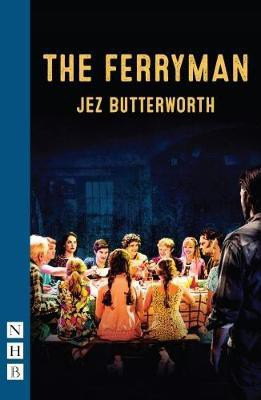 The Ferryman(English, Paperback, Butterworth Jez)