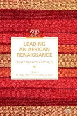 Leading an African Renaissance(English, Hardcover, unknown)