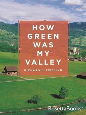 How Green Was My Valley(English, Electronic book text, Llewellyn Richard)