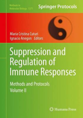 Suppression and Regulation of Immune Responses(English, Hardcover, unknown)