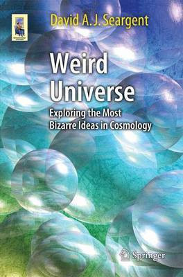 Weird Universe(English, Electronic book text, Seargent David A)