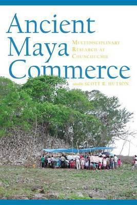 Ancient Maya Commerce(English, Hardcover, unknown)