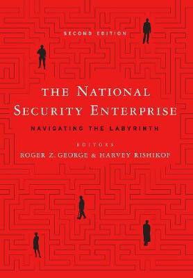 The National Security Enterprise(English, Hardcover, unknown)