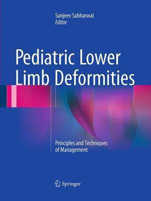 Pediatric Lower Limb Deformities(English, Paperback, unknown)