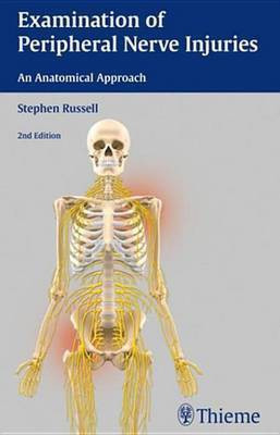 Examination of Peripheral Nerve Injuries: An Anatomical Approach(English, Electronic book text, Russell Stephen)