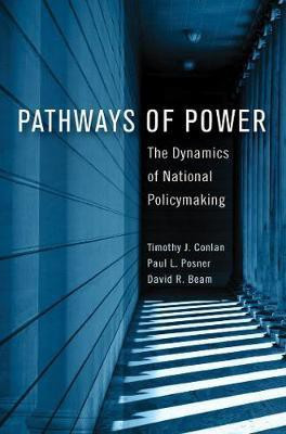 Pathways of Power(English, Paperback, Conlan Timothy J.)