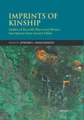 Imprints of Kinship(English, Hardcover, Shaughnessy Edward L.)