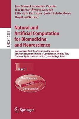 Natural and Artificial Computation for Biomedicine and Neuroscience(English, Paperback, unknown)