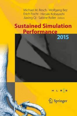Sustained Simulation Performance 2015(English, Hardcover, unknown)