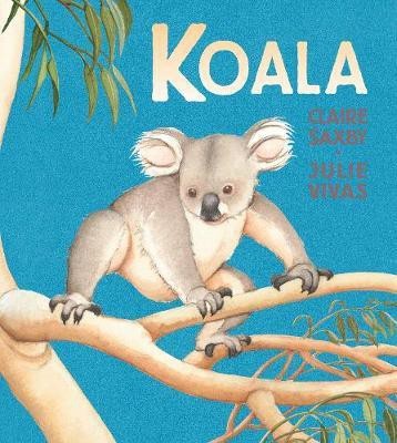 Koala(English, Hardcover, Saxby Claire)