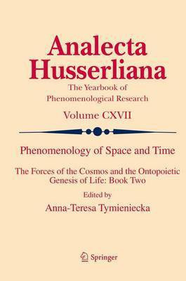Phenomenology of Space and Time(English, Electronic book text, unknown)