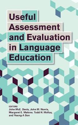 Useful Assessment and Evaluation in Language Education(English, Hardcover, unknown)