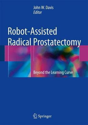 Robot-Assisted Radical Prostatectomy(English, Hardcover, unknown)