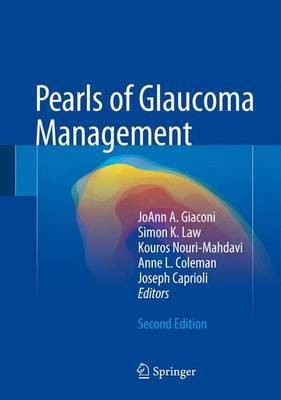 Pearls of Glaucoma Management(English, Hardcover, unknown)