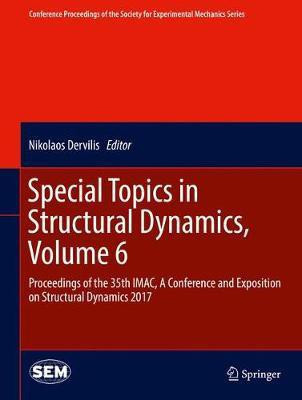 Special Topics in Structural Dynamics, Volume 6(English, Hardcover, unknown)