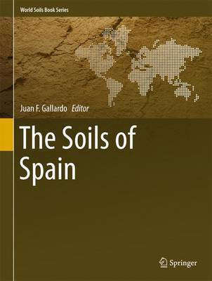 The Soils of Spain(English, Hardcover, unknown)