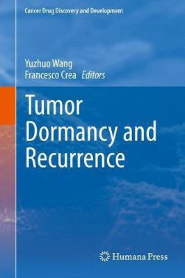 Tumor Dormancy and Recurrence(English, Hardcover, unknown)