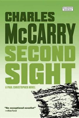 Second Sight(English, Electronic book text, McCarry Charles)