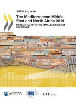 The Mediterranean Middle East and North Africa 2014(English, Paperback, Organisation for Economic Co-operation, Development)
