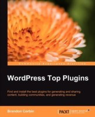 WordPress Top Plugins(English, Electronic book text, Corbin Brandon)