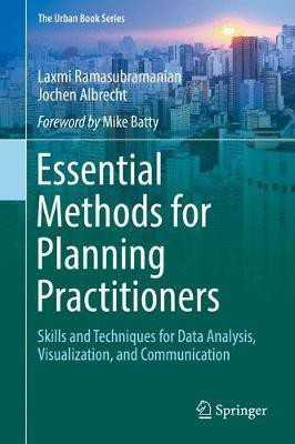 Essential Methods for Planning Practitioners(English, Hardcover, Ramasubramanian Laxmi)