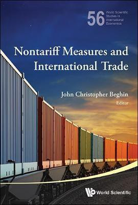 Nontariff Measures And International Trade(English, Hardcover, unknown)