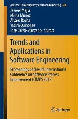 Trends and Applications in Software Engineering(English, Paperback, unknown)