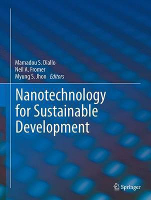 Nanotechnology for Sustainable Development(English, Hardcover, unknown)