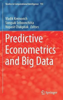 Predictive Econometrics and Big Data(English, Hardcover, unknown)