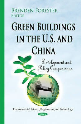 Green Buildings in the U.S. & China(English, Hardcover, unknown)