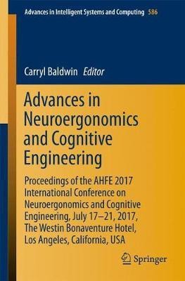 Advances in Neuroergonomics and Cognitive Engineering(English, Paperback, unknown)