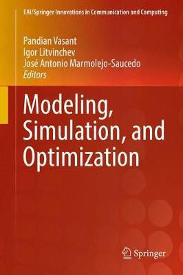 Modeling, Simulation, and Optimization(English, Hardcover, unknown)