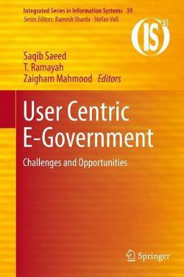 User Centric E-Government(English, Hardcover, unknown)