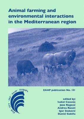 Animal Farming and Environmental Interactions in the Mediterranean Region(English, Electronic book text, unknown)