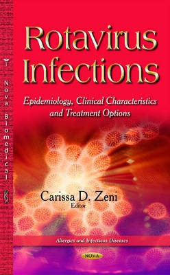 Rotavirus Infections(English, Hardcover, unknown)