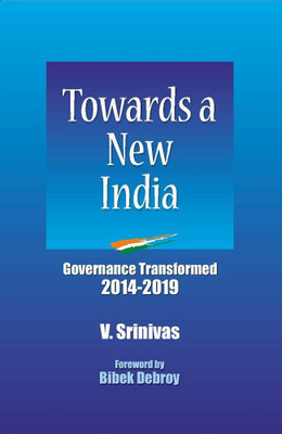 Towards a New India(English, Hardcover, Bibek Debroy V. Srinivas)
